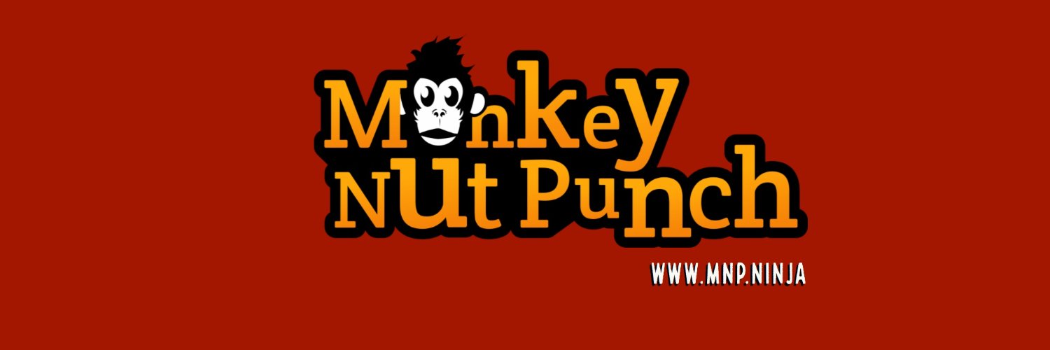 Monkey Nut Punch banner