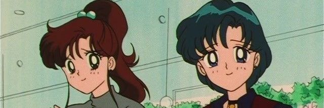 Makoto Kino/Sailor Jupiter's banner