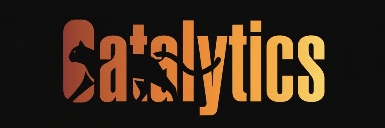 Catalytics banner