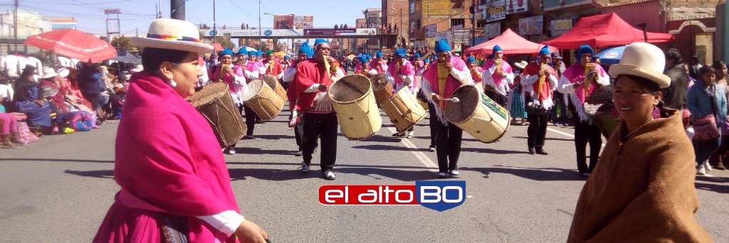 ElAltoBolivia's profile banner image