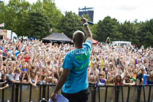 Baldy banner