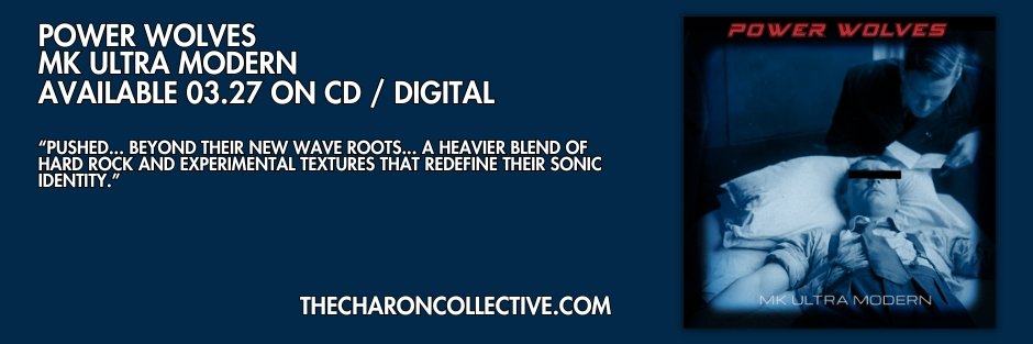 The Charon Collective banner