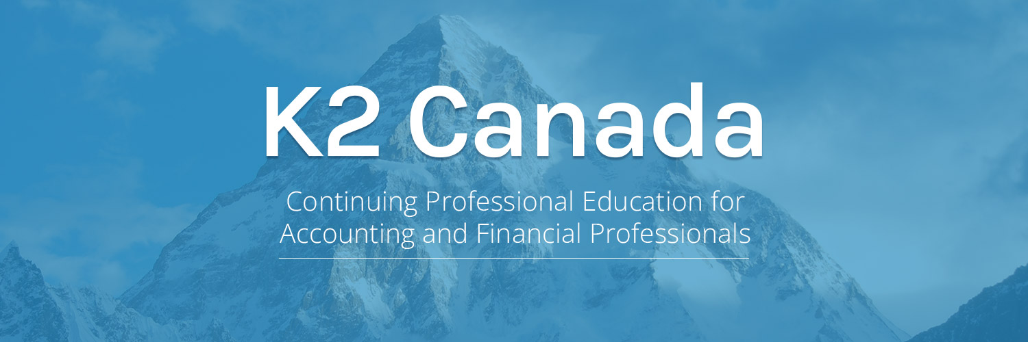 K2E Canada banner