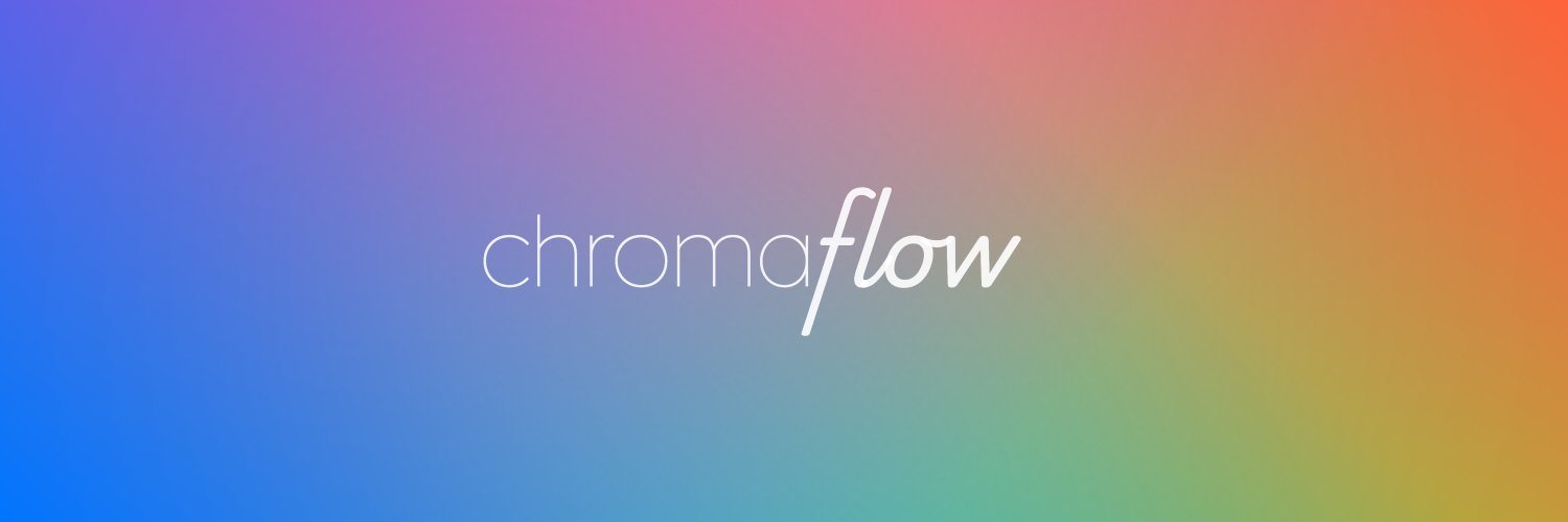 chroma_flow's profile banner image