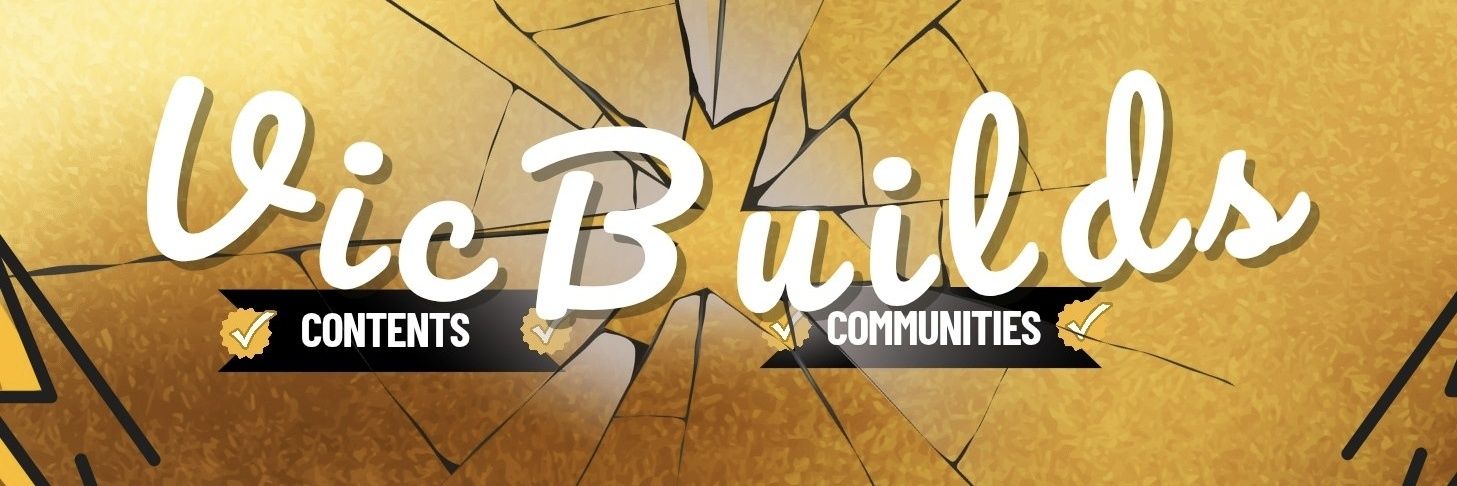 Vic.Builds's banner