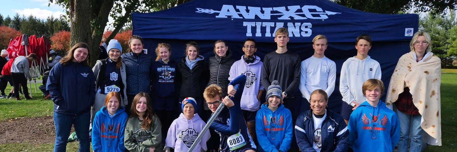 AW Cross Country banner