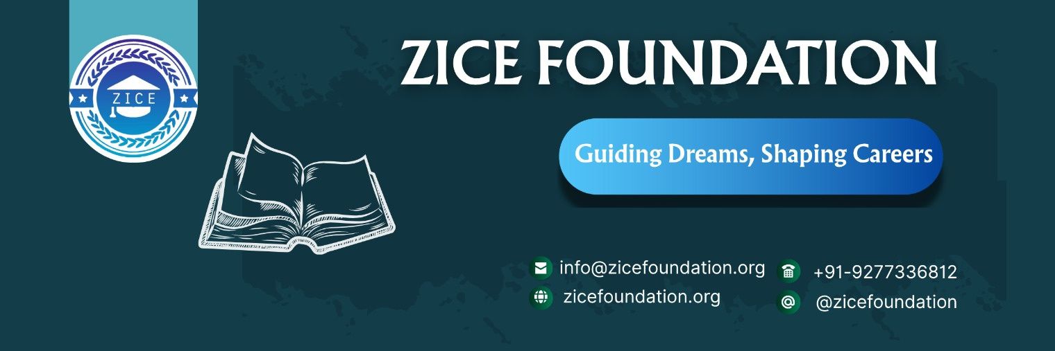 zicefoundation's profile banner image