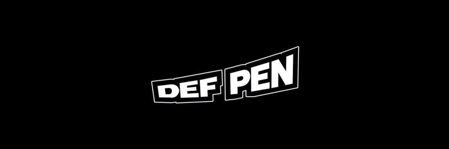 Def Pen banner
