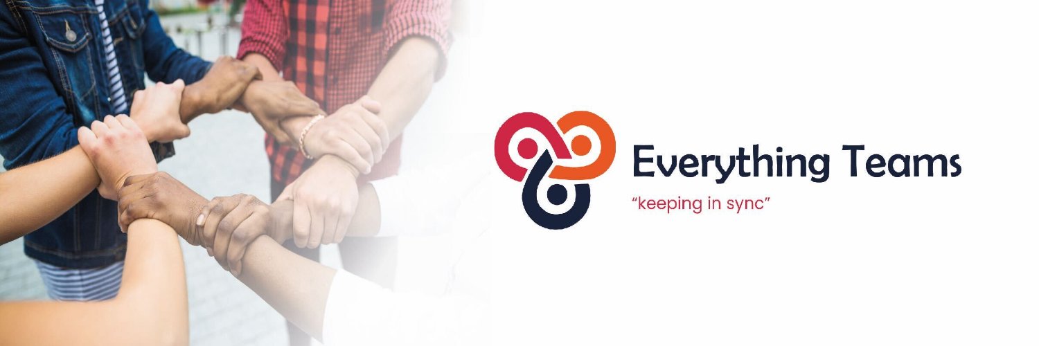 Everything Teams banner