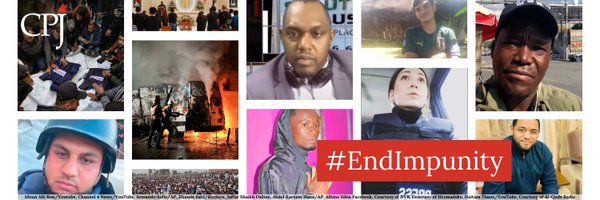 pressfreedom Profile Banner