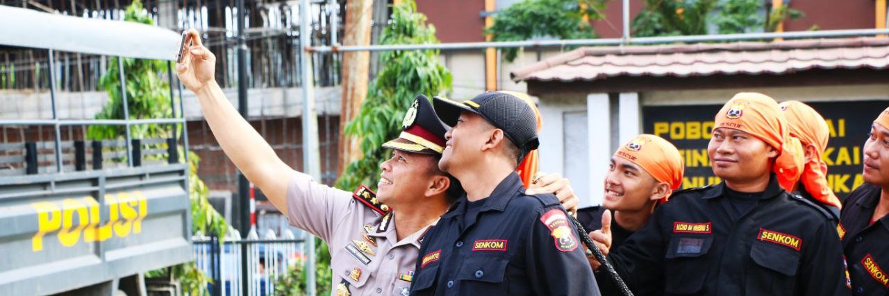 Senkom Mitra Polri banner