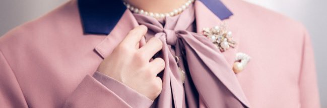 な banner