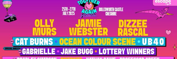 TogetherAgainF Profile Banner
