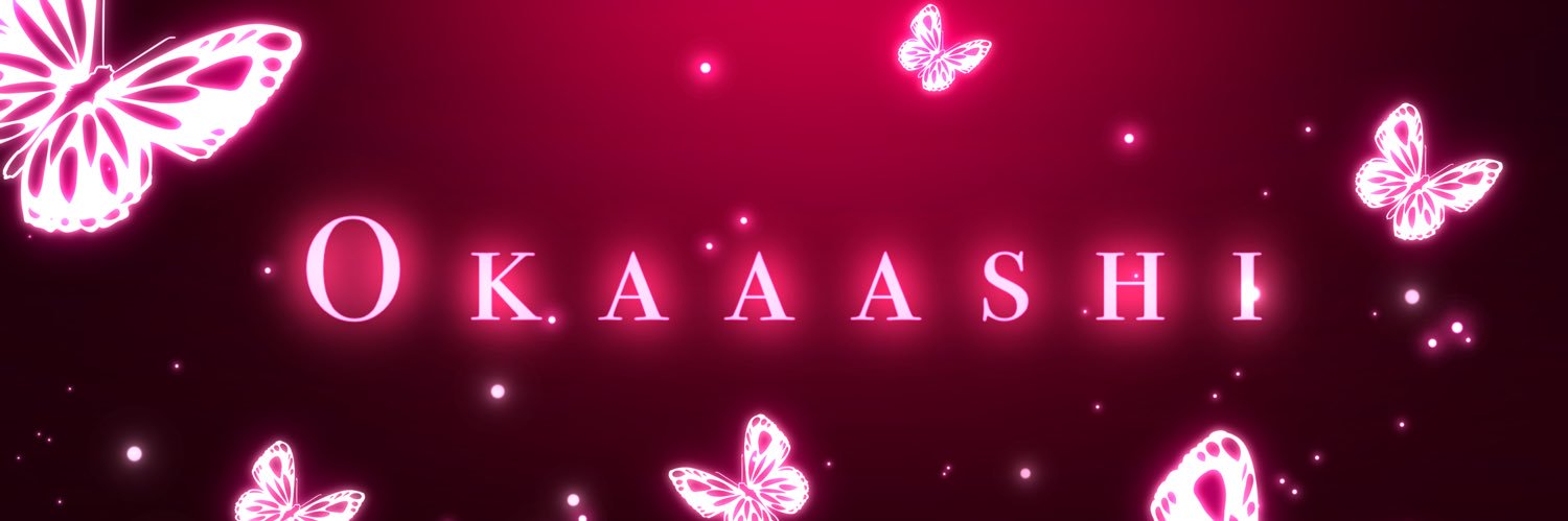 Okaaashi's banner
