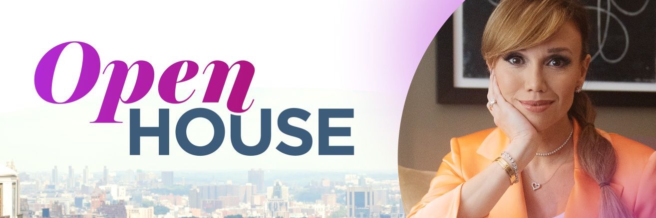Open House banner