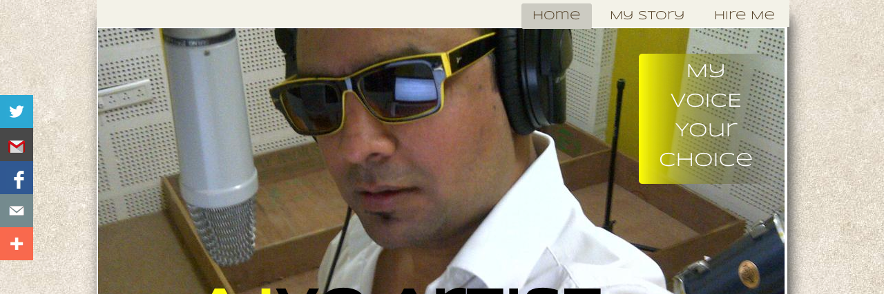 AJVOArtist's profile banner image