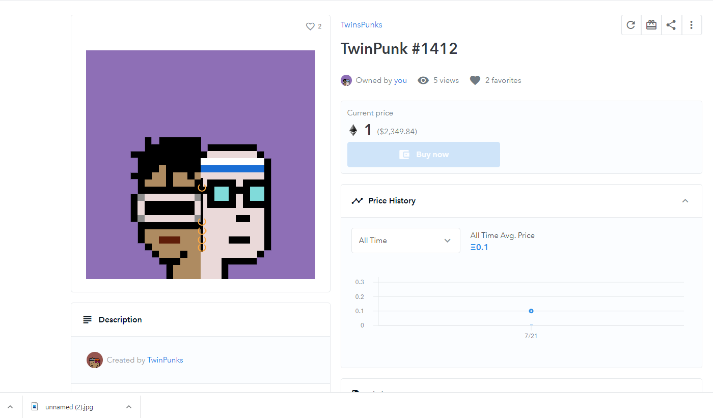 rickao's profile banner image