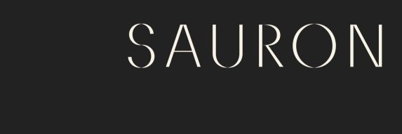 Sauron banner