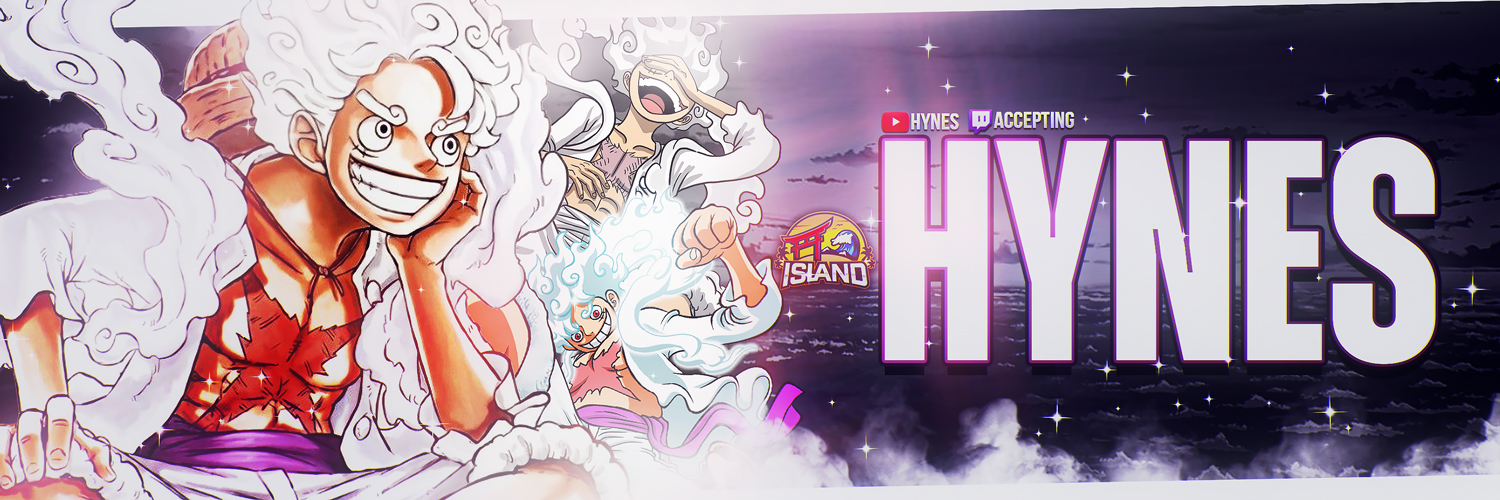 senyHHynes's profile banner image