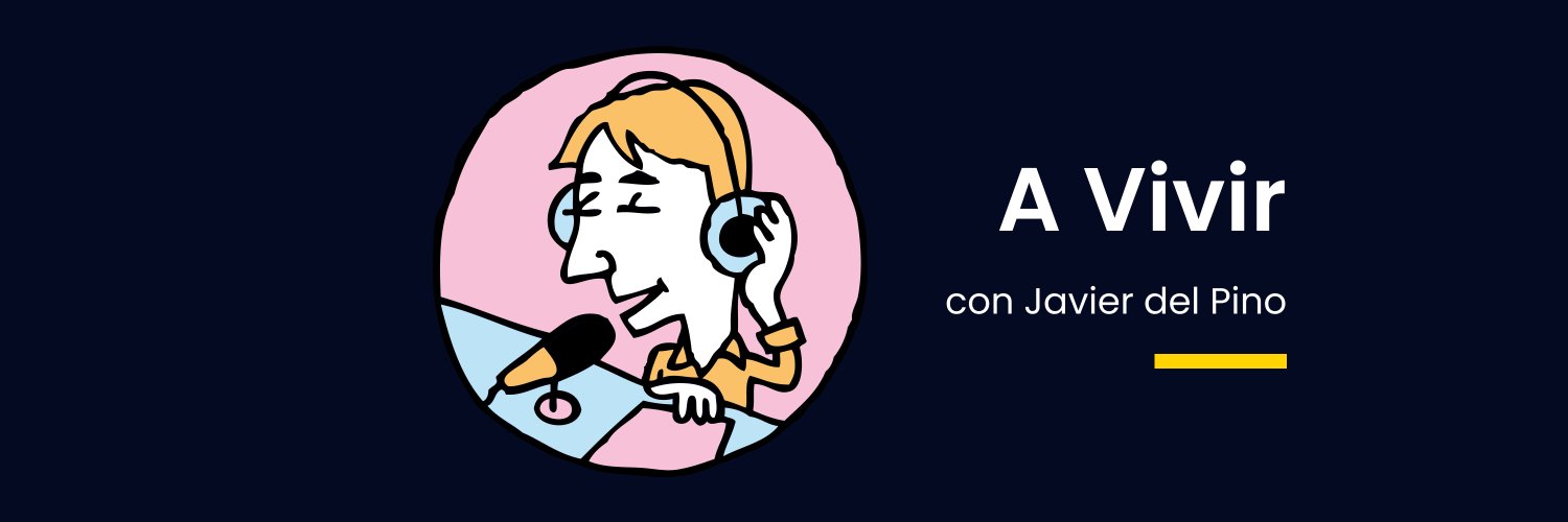 A vivir's banner