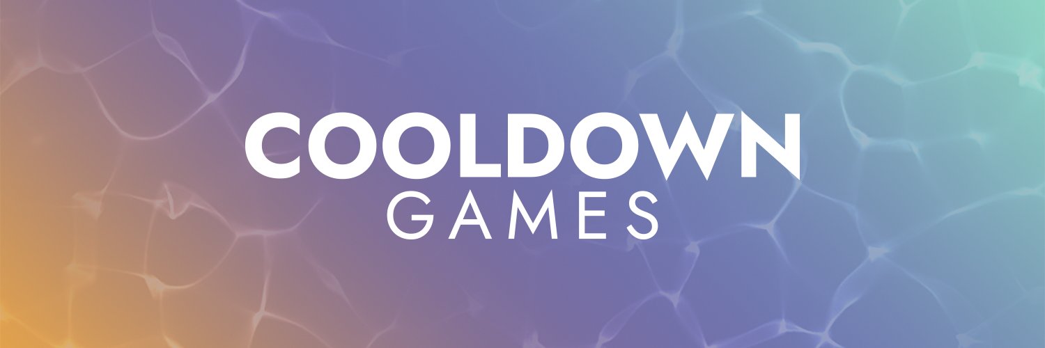 Cooldown Games banner