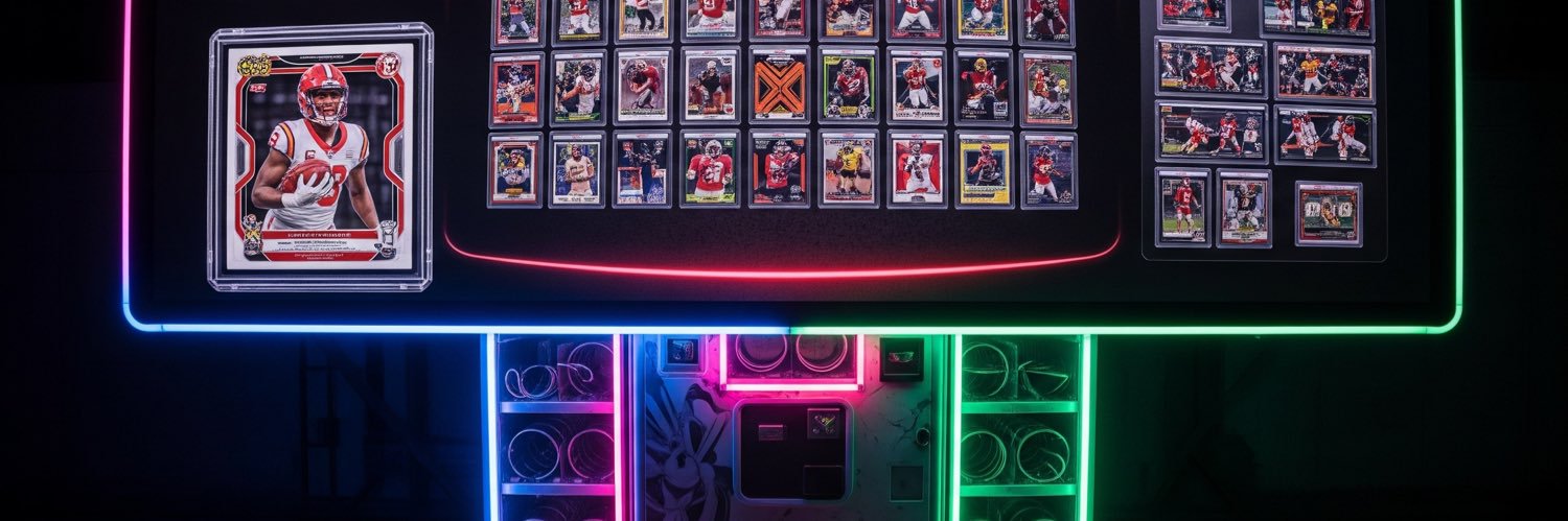 MY OH MY Sports Cards and Collectibles's banner
