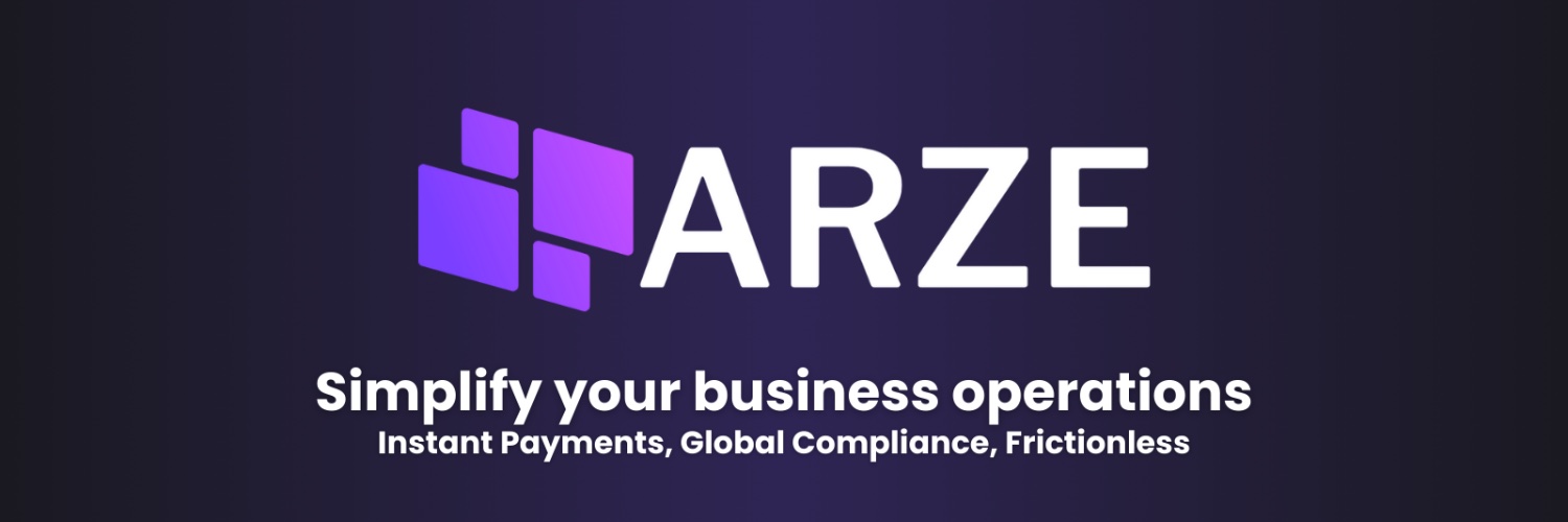ArzeApp's profile banner image