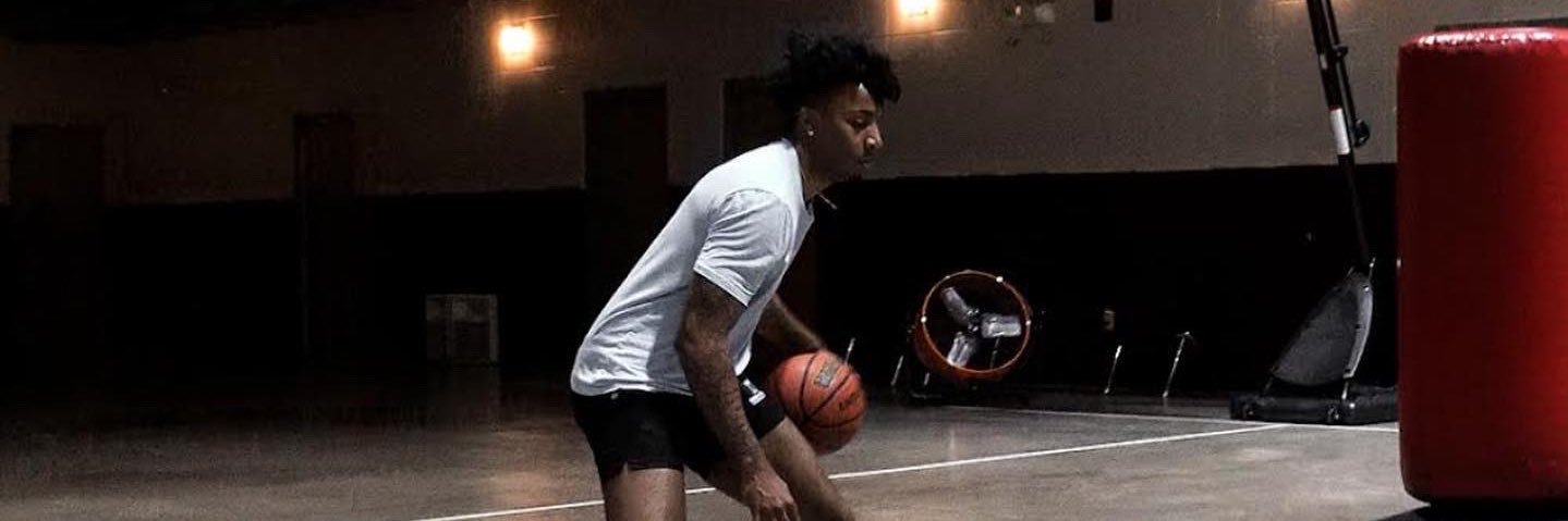 Tamir Johnson banner