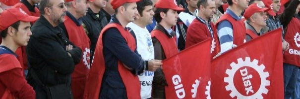 Gıda-İş Sendikası banner