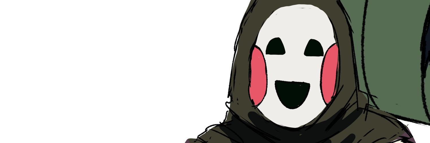K banner
