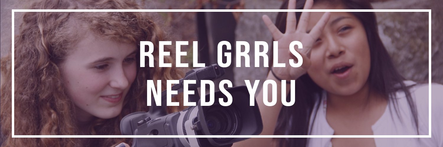 reelgrrls's profile banner image