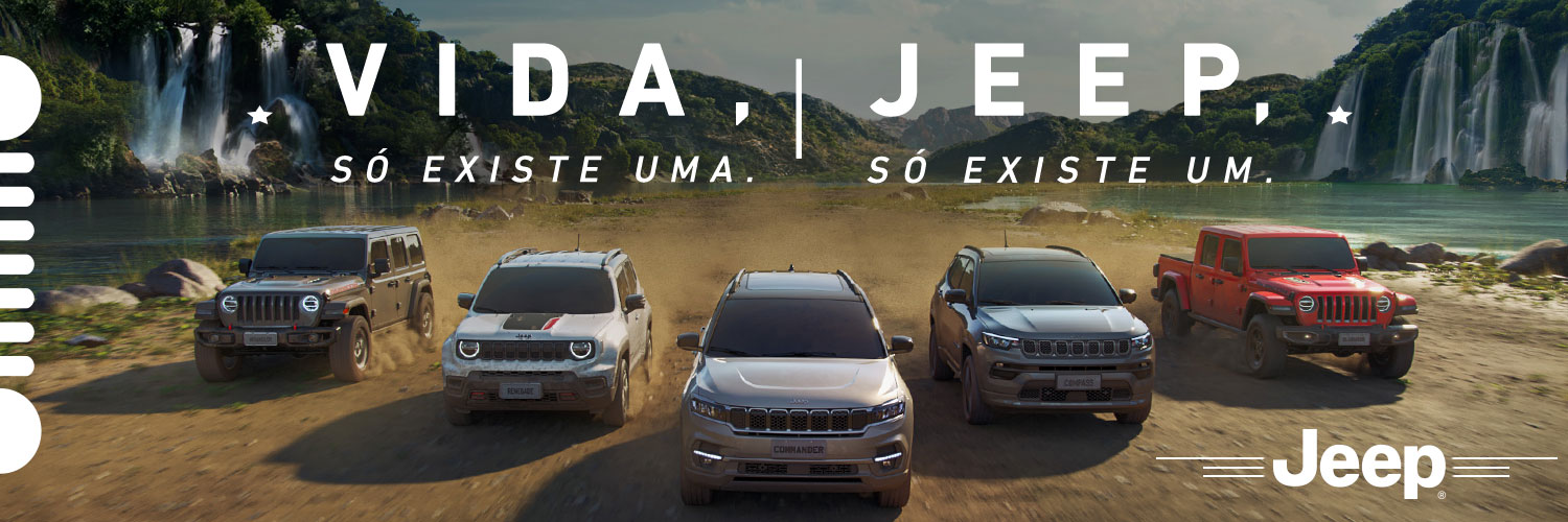 Jeep banner