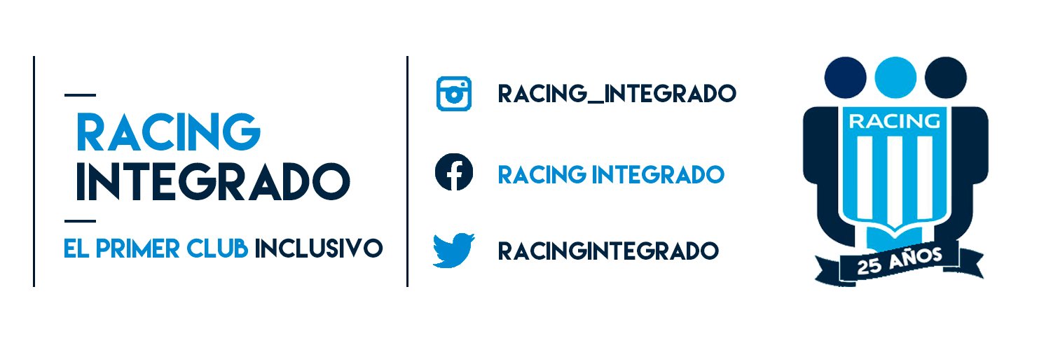 Racing Integrado banner