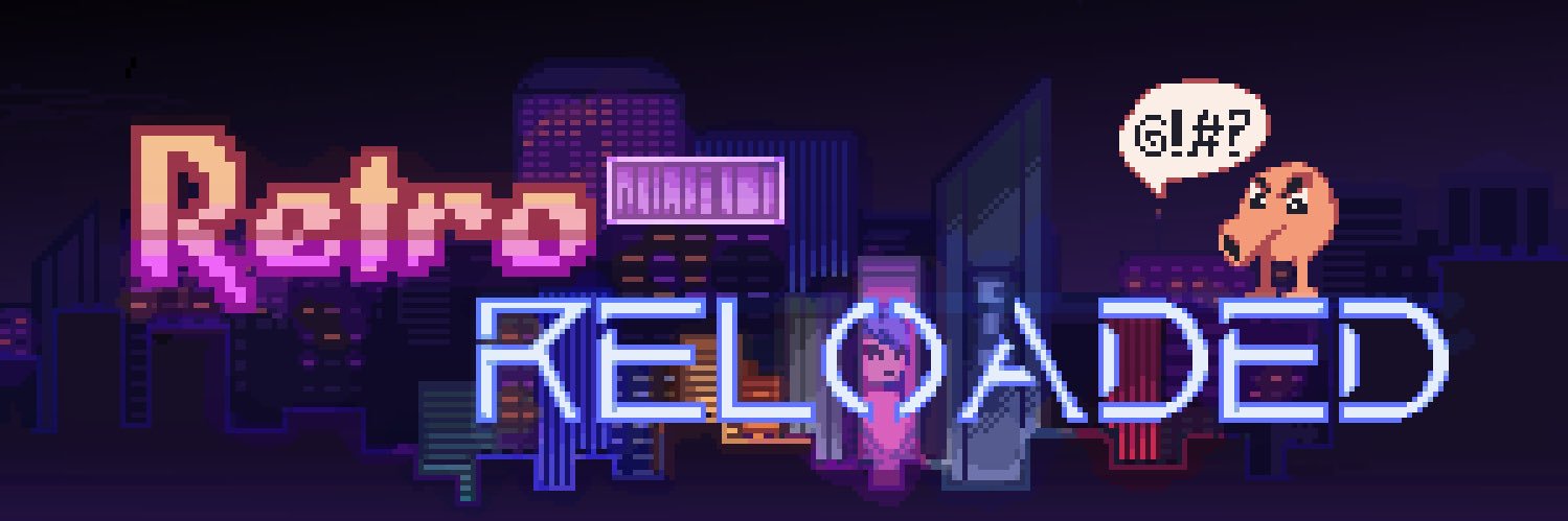 G @ RetroReloadedNYC banner