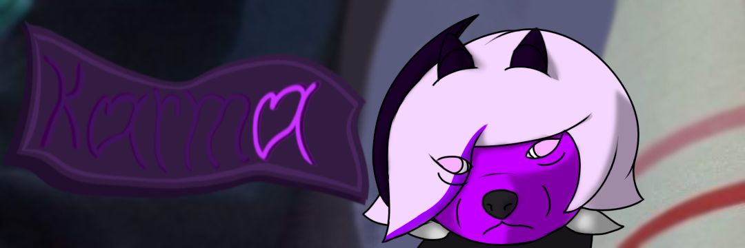💜Neko Karma🖤 banner