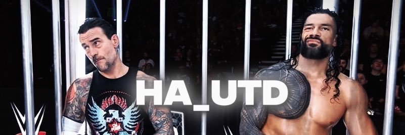 H.A's banner