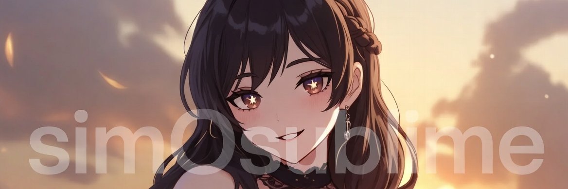 simOsublime's profile banner image