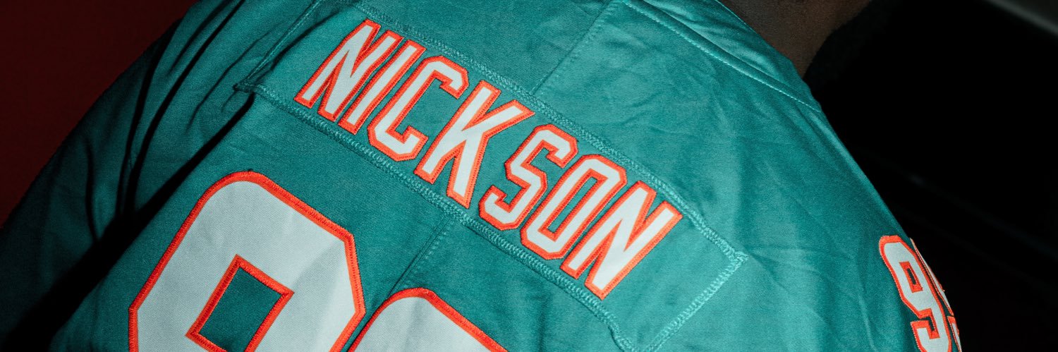 NicksonCarter's profile banner image