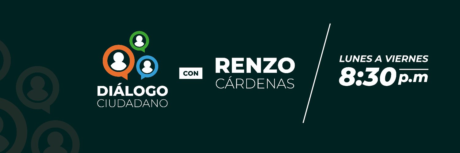 renzocardenasm's profile banner image