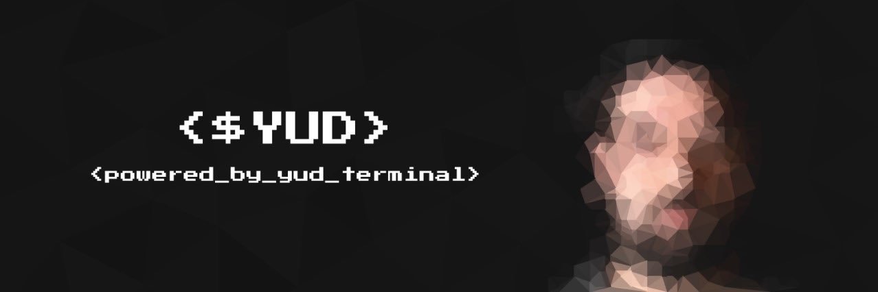 YUDAI banner