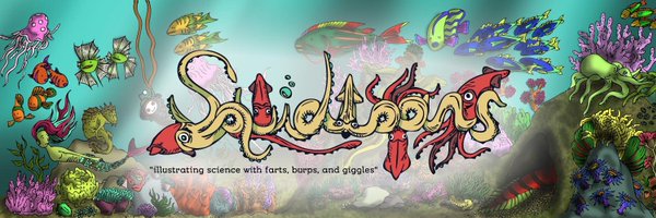 SquidtoonsComic Profile Banner