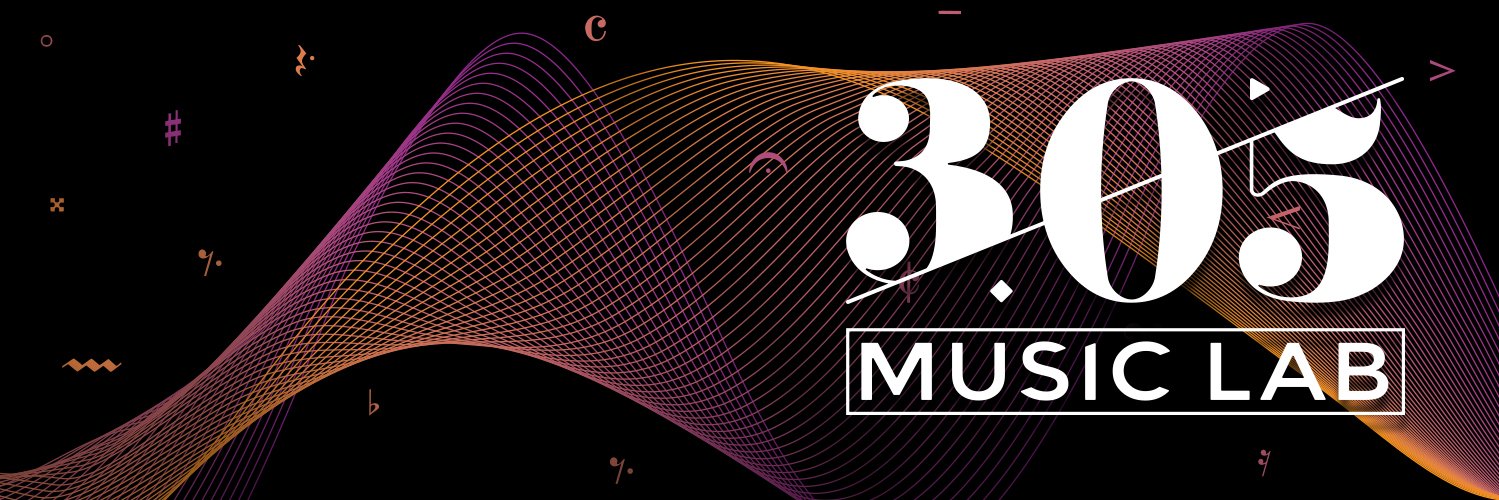 305MusicLab's profile banner image