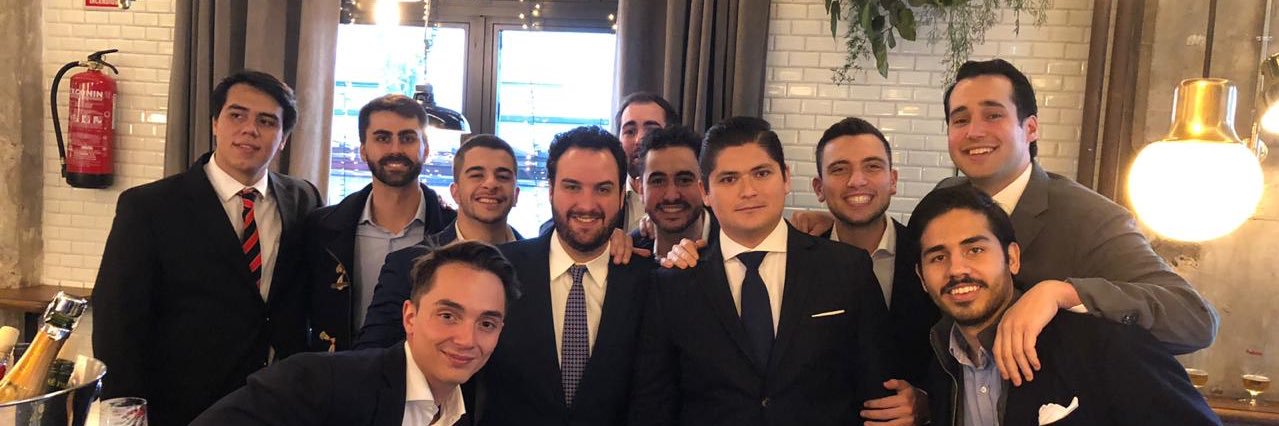 LuisBasultoA's profile banner image
