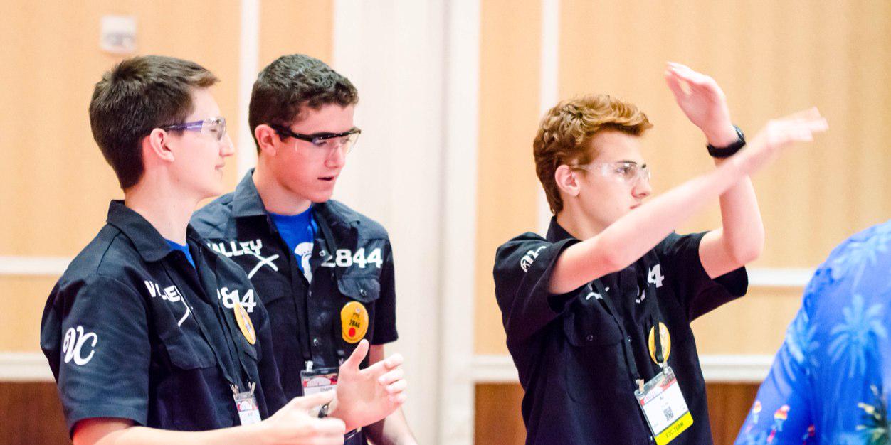 ValleyXRobotics's profile banner image