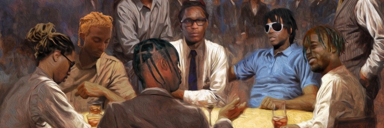PrestoRobinson's profile banner image
