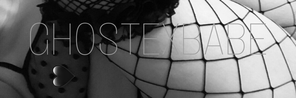 GHOSTEXBABE666's profile banner image