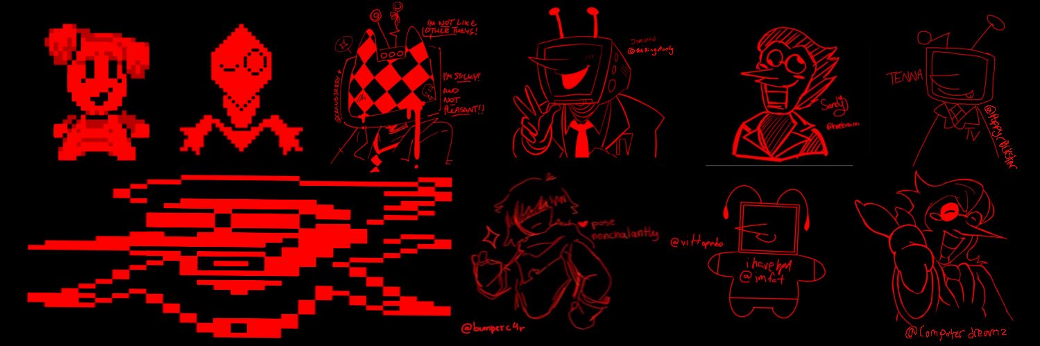 HAL 🍷(FRIENDPIS)'s banner
