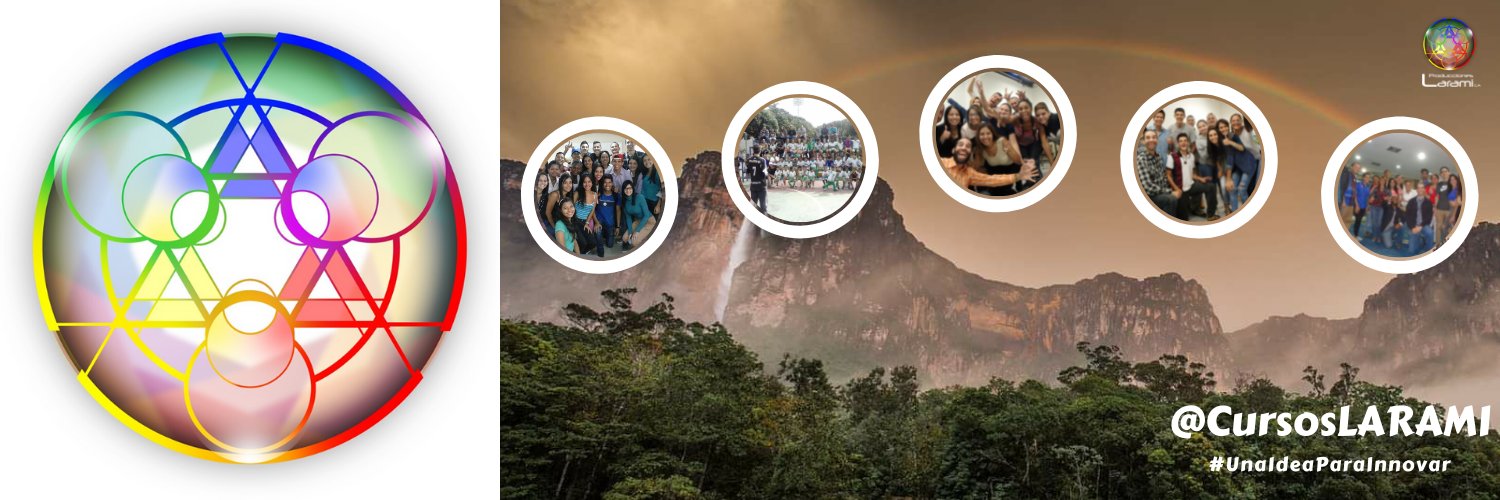 CursosLARAMI's profile banner image