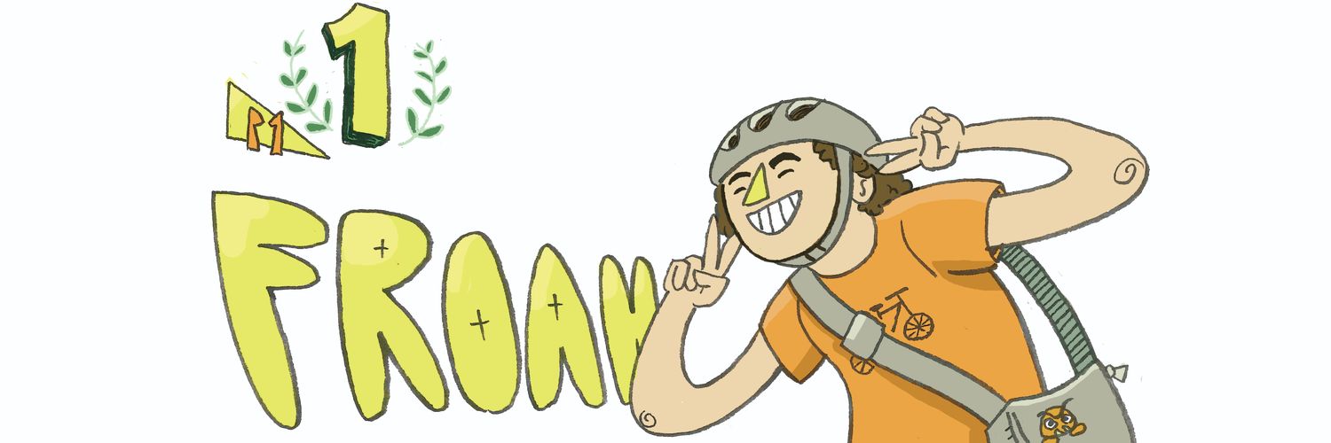 froah's profile banner image