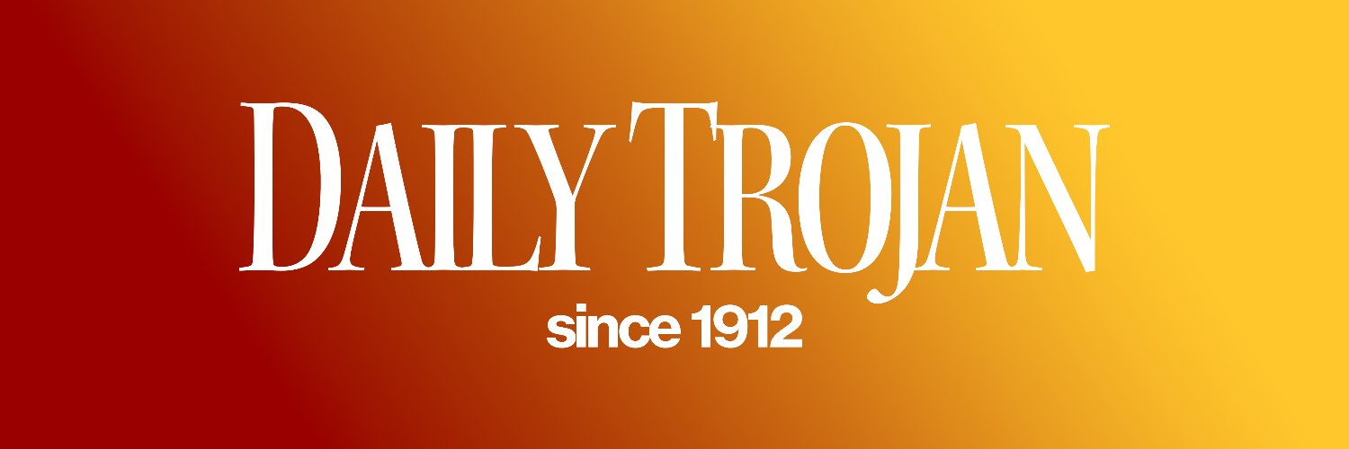 Daily Trojan's banner